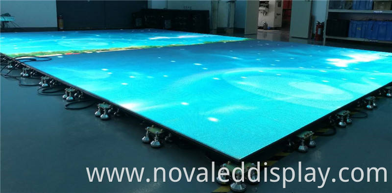 Dance Floor Led Screen